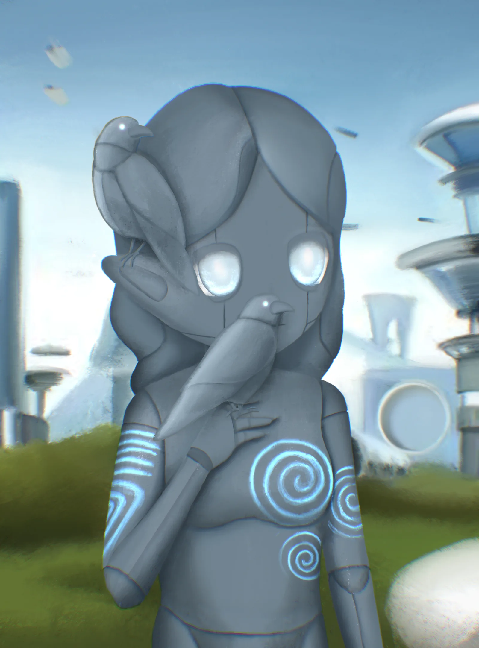 Mibera #4734