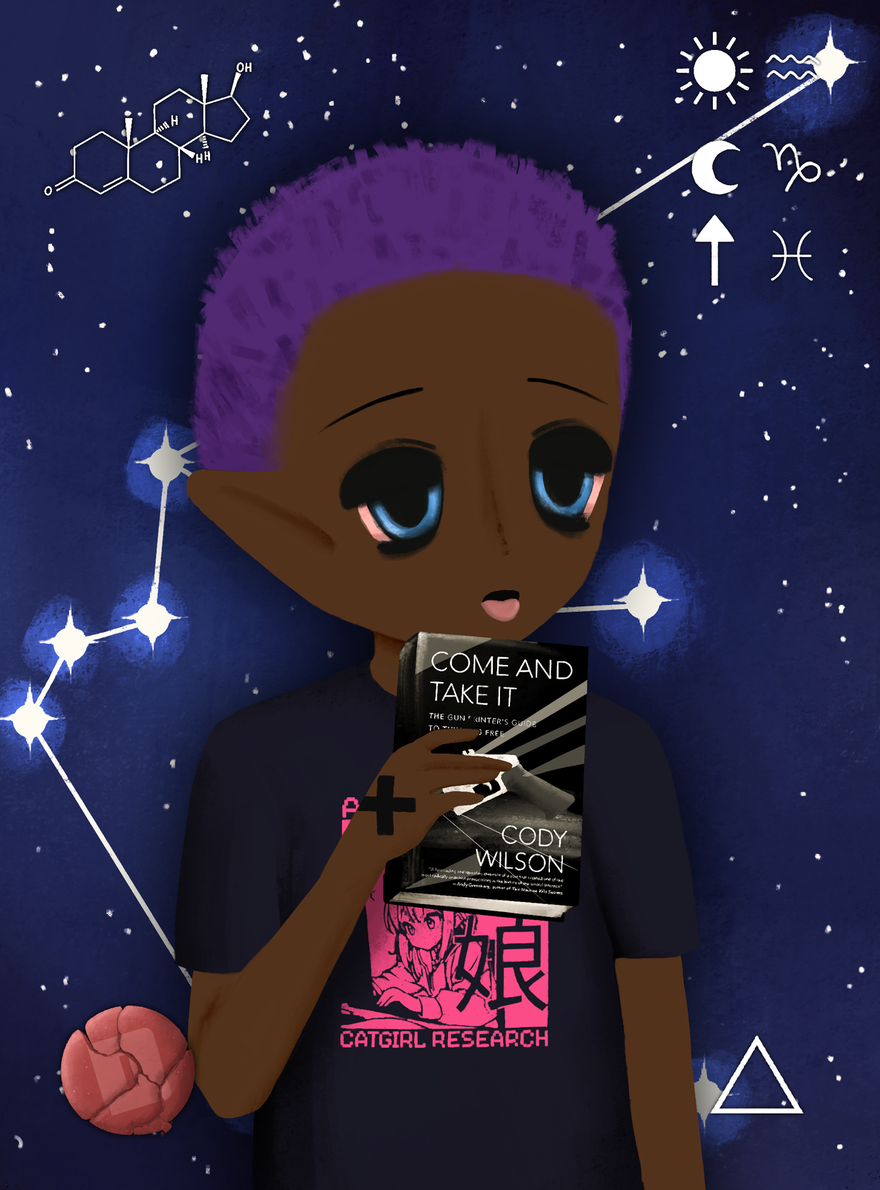 Mibera #5822
