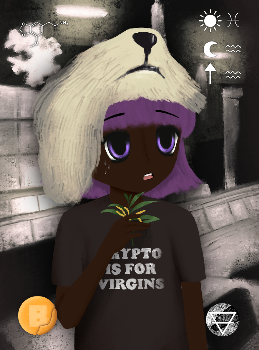 Mibera #2787