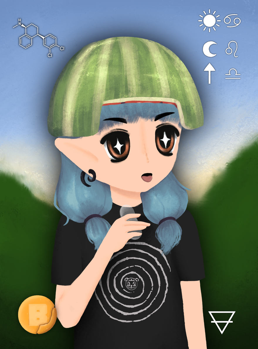 Mibera #2809