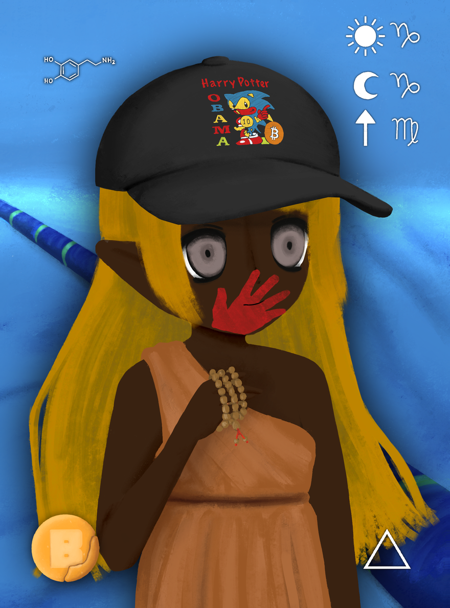 Mibera #9699