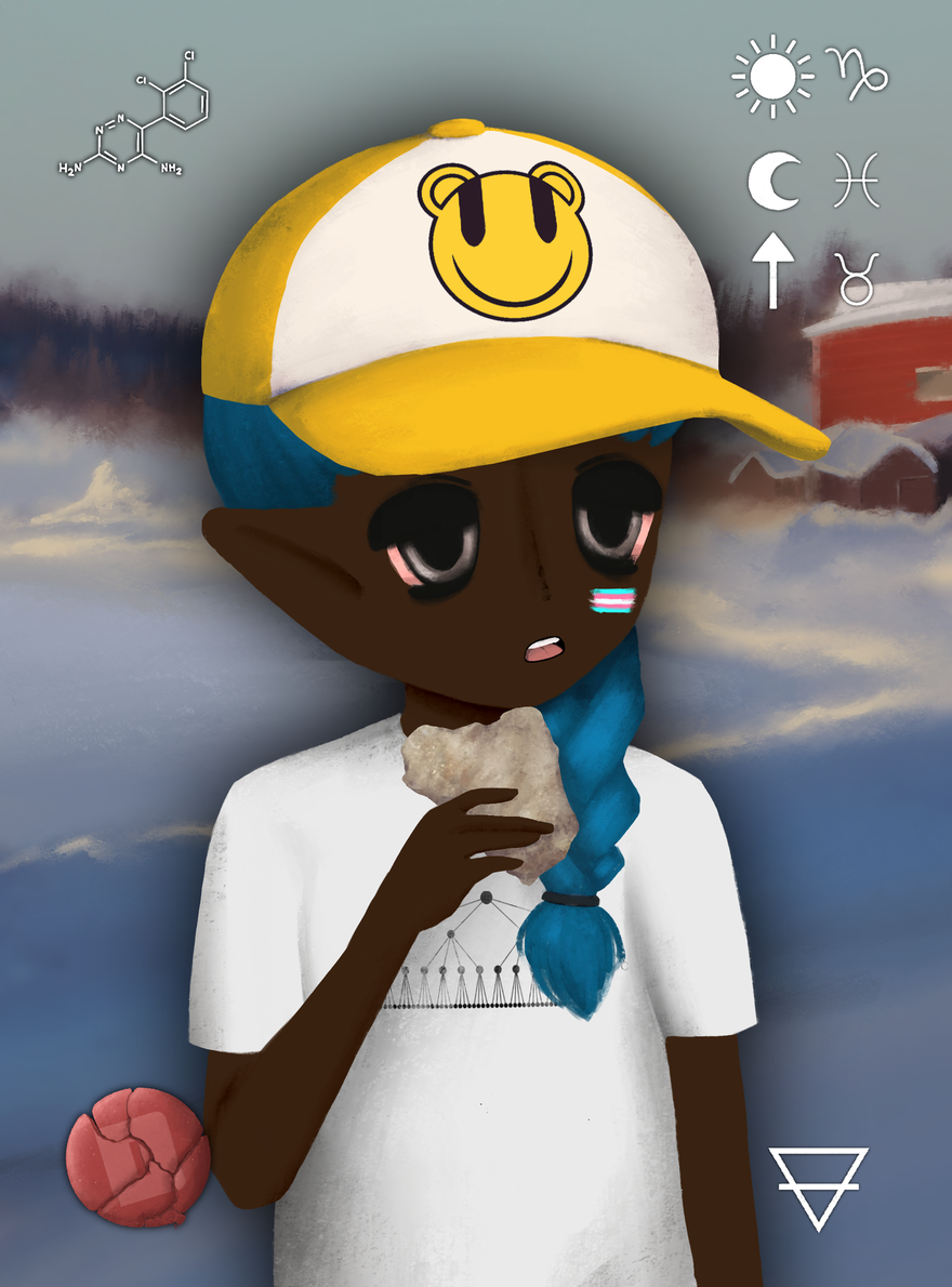 Mibera #8558
