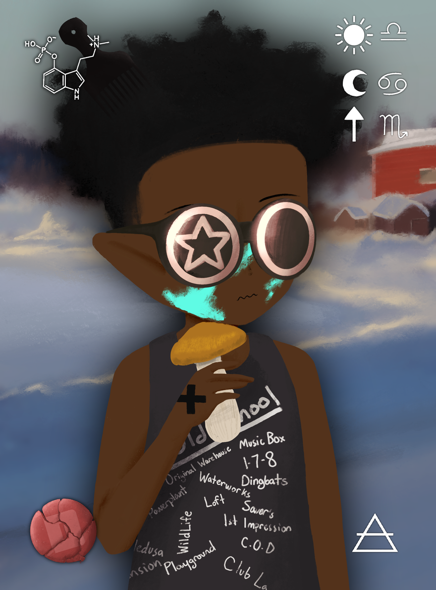 Mibera #6925