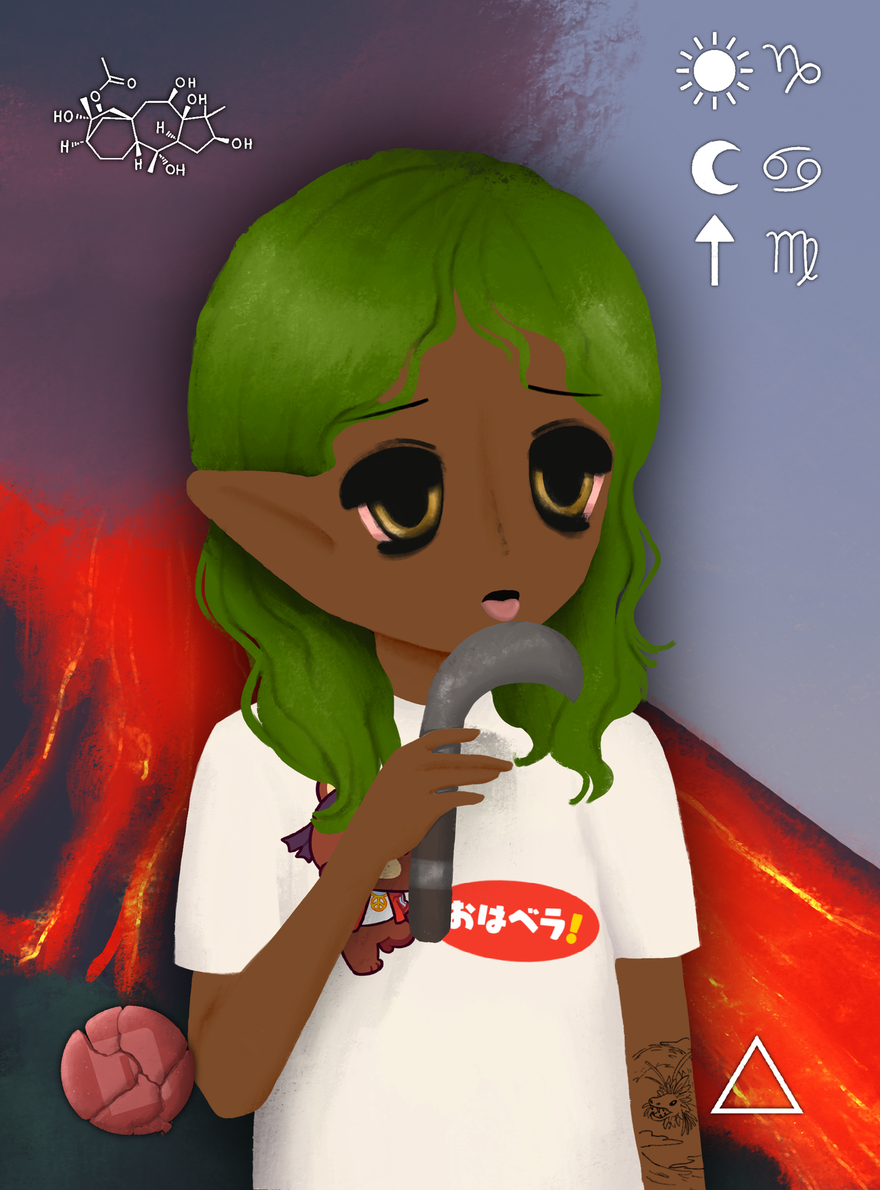 Mibera #8147