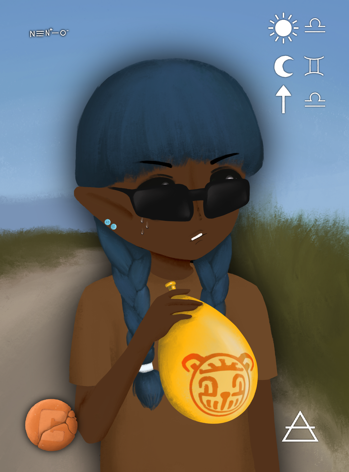 Mibera #2120