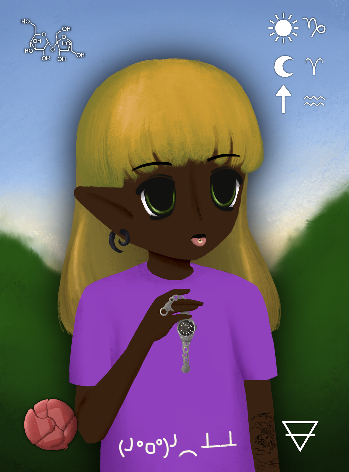Mibera #5446