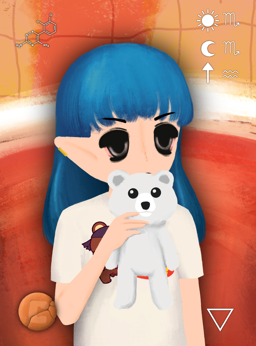 Mibera #8205