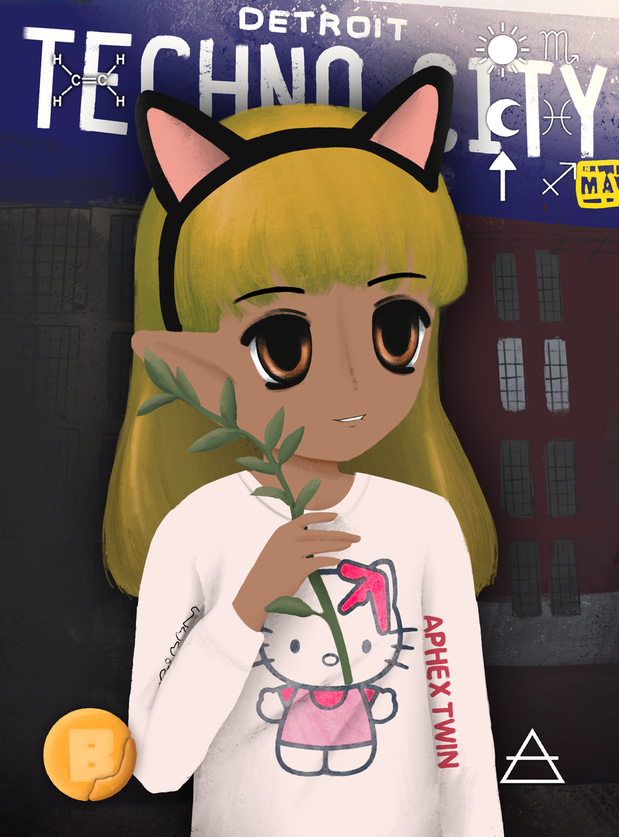 Mibera #2834