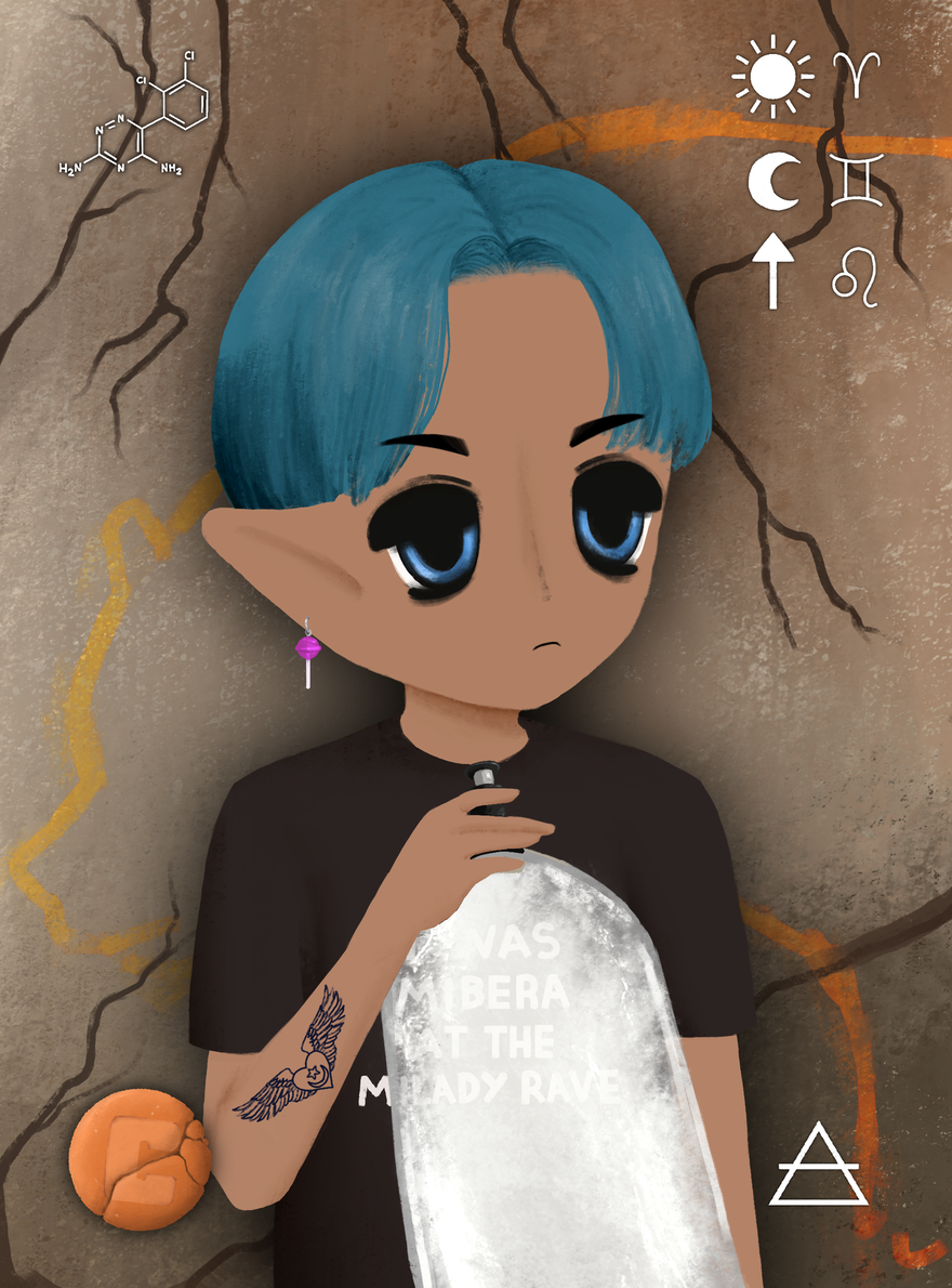 Mibera #8403