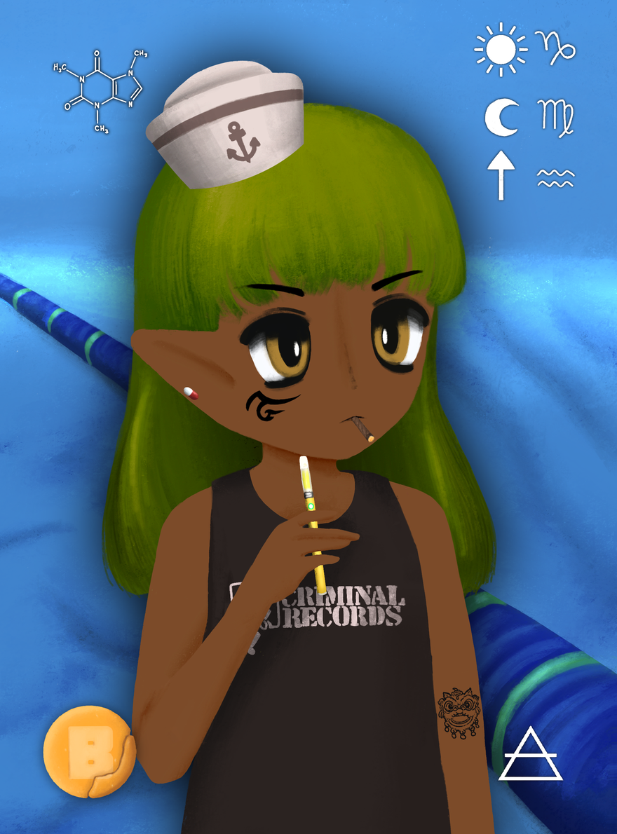Mibera #6489