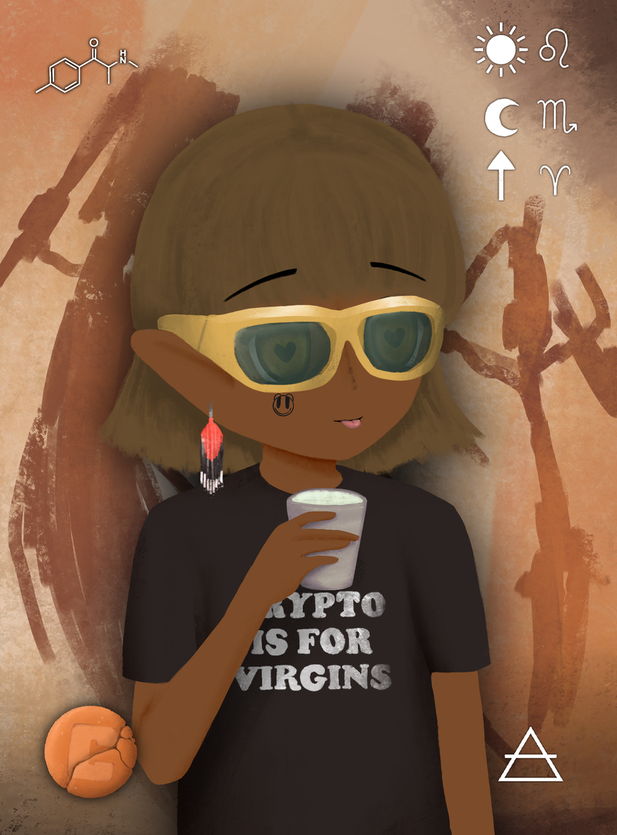 Mibera #1533