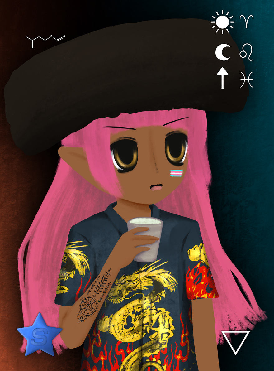 Mibera #2434