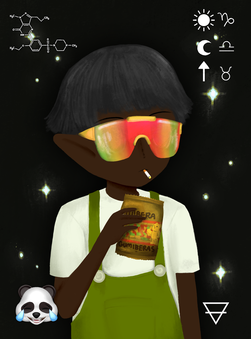 Mibera #2333