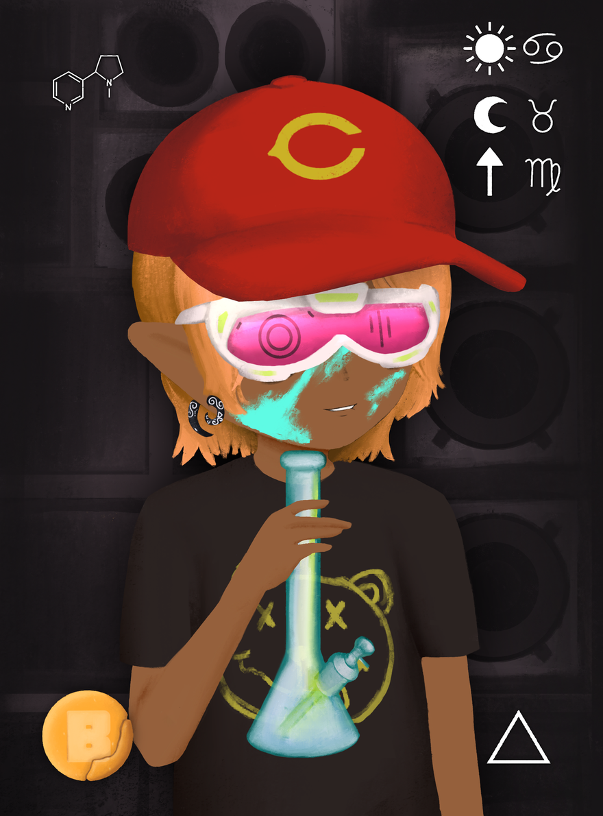 Mibera #2391