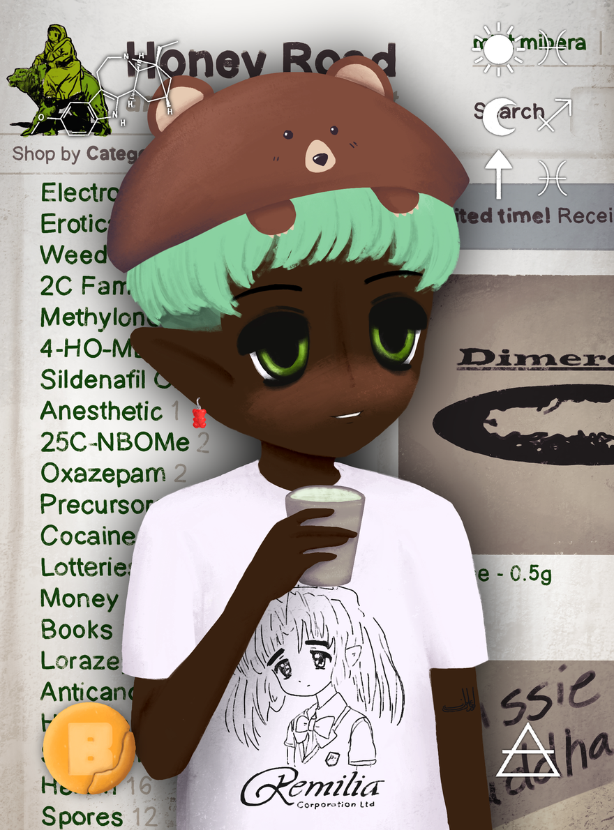 Mibera #5570