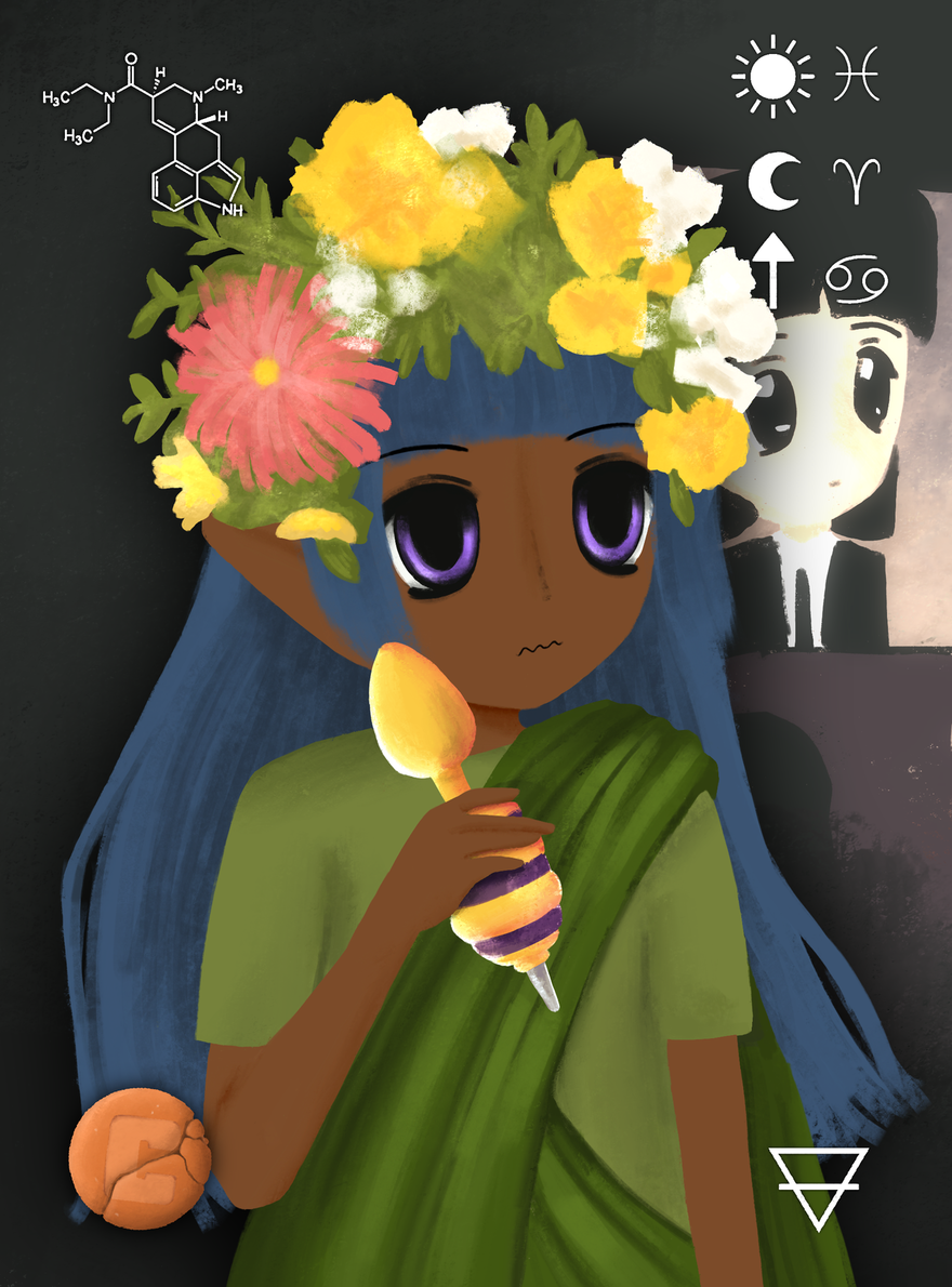 Mibera #4832
