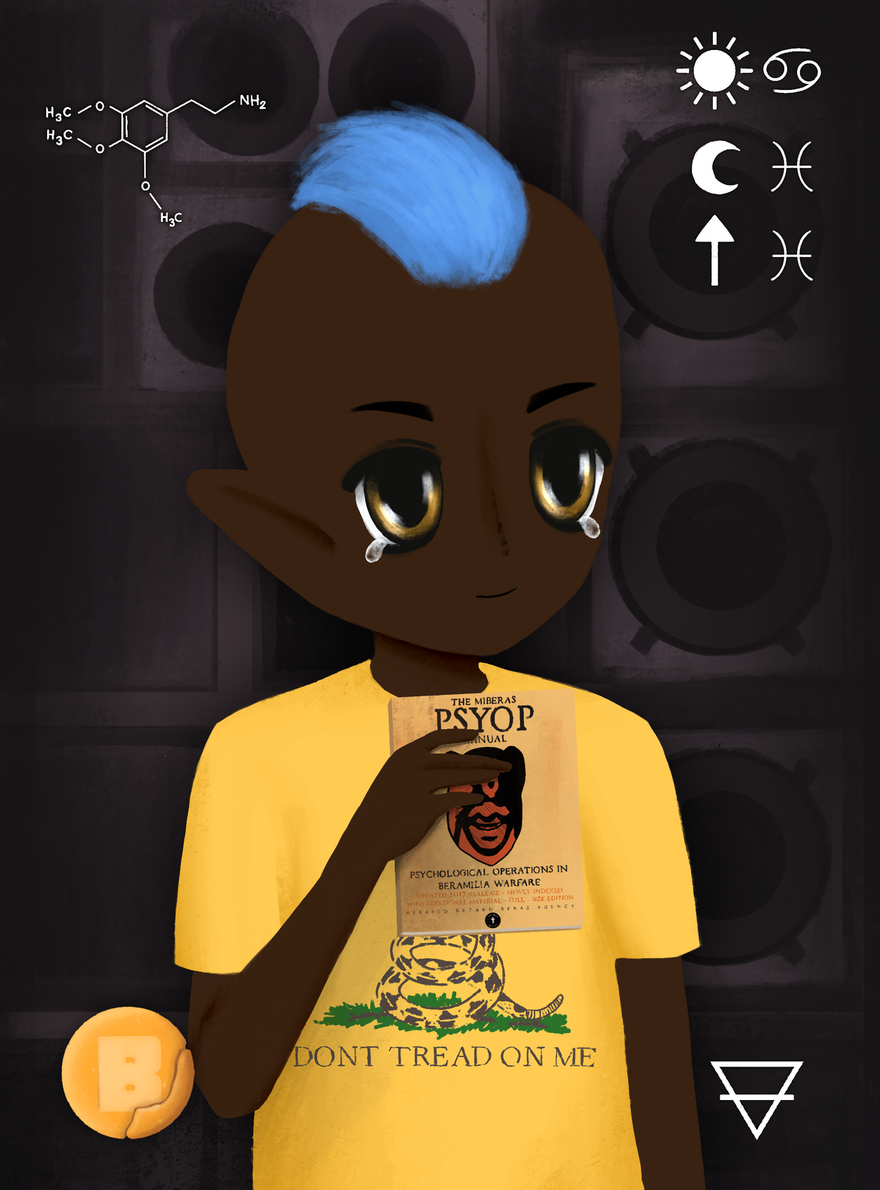 Mibera #1495