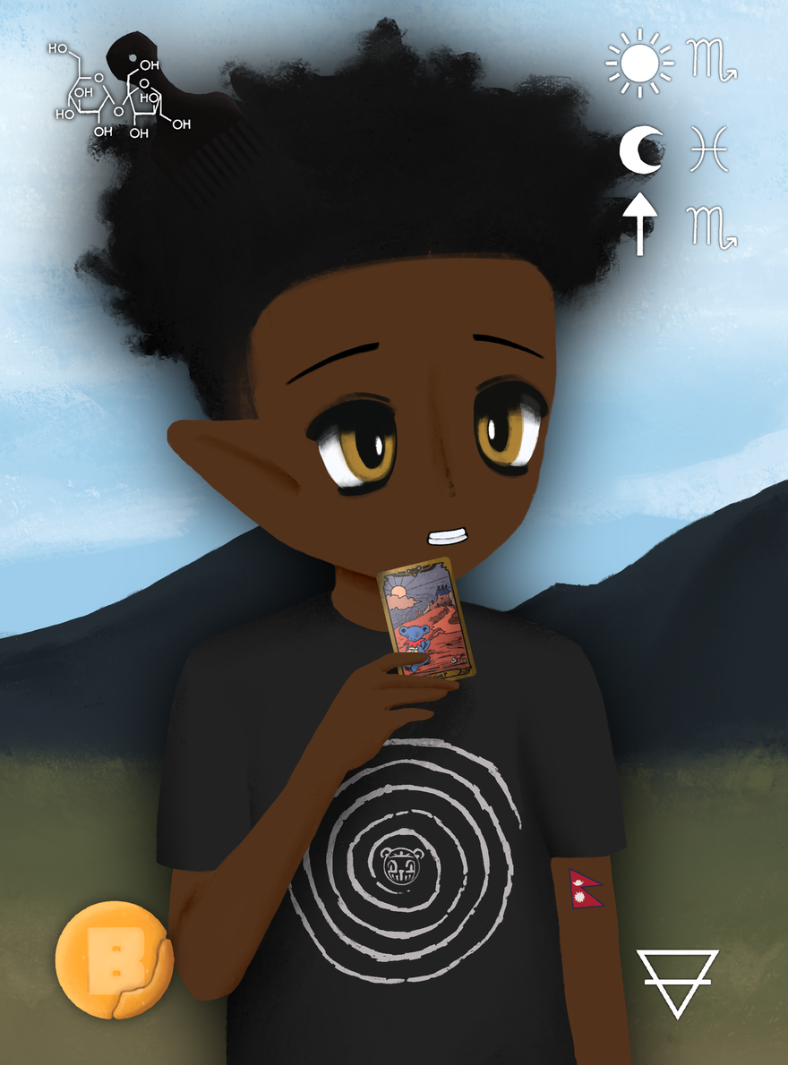Mibera #3227