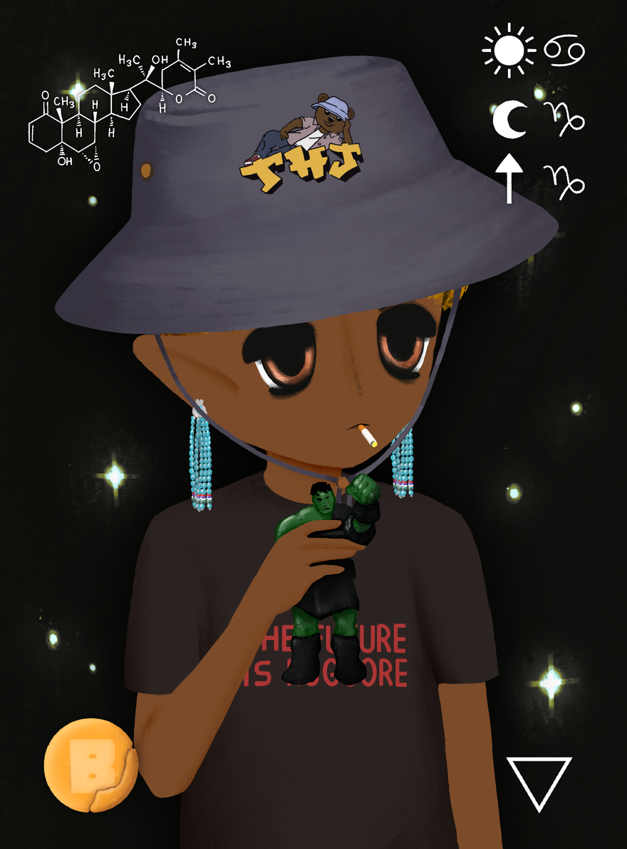 Mibera #4465