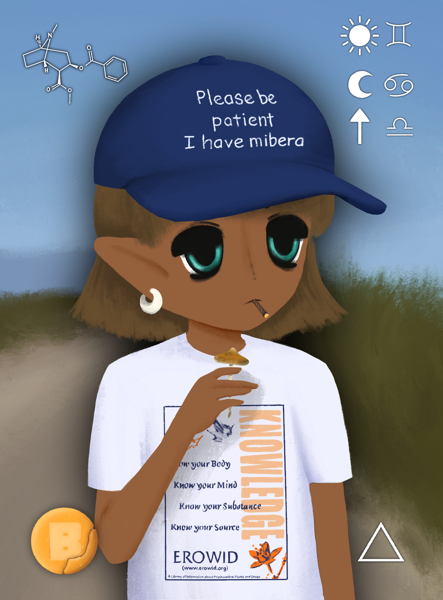 Mibera #3152