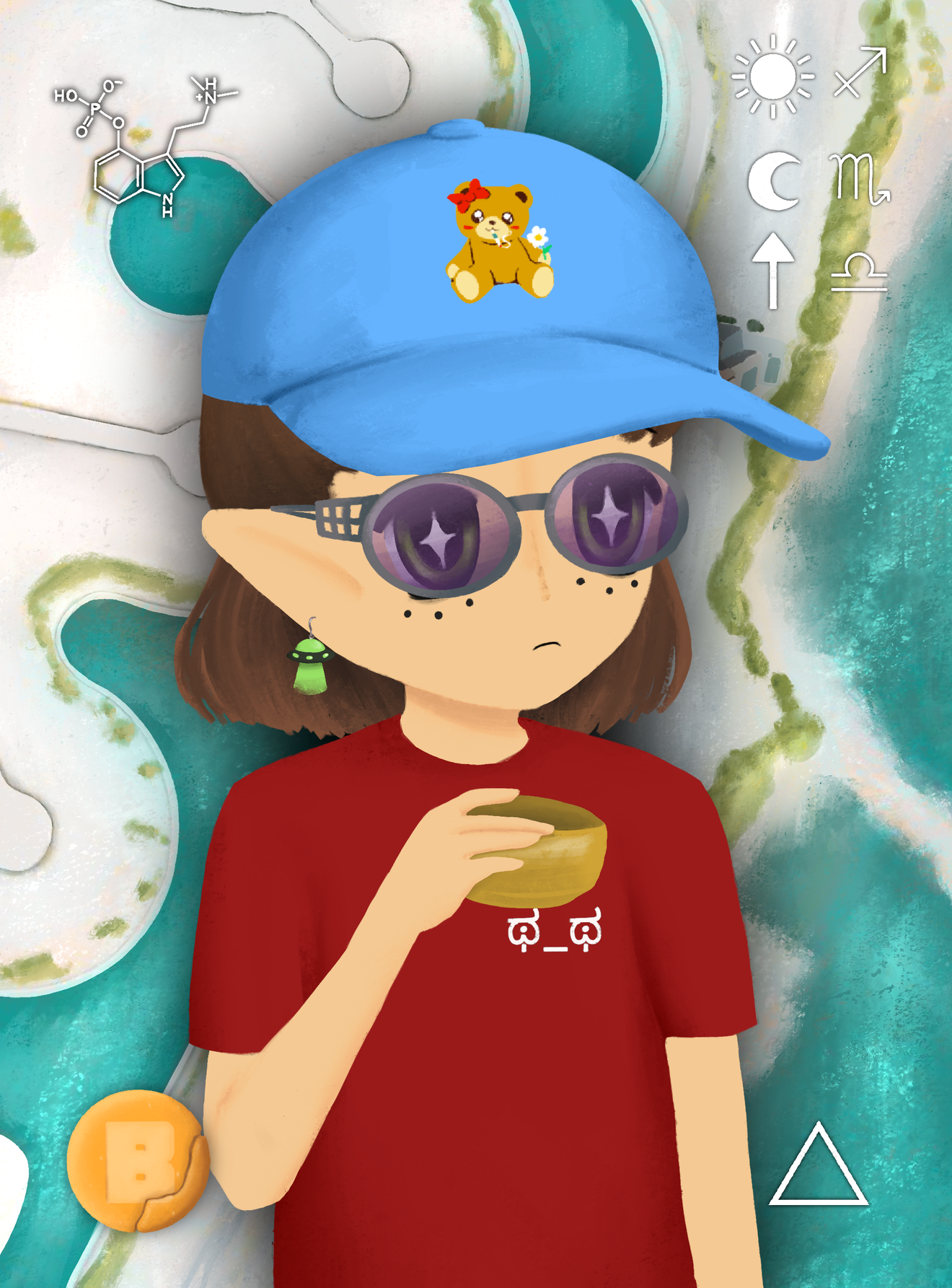 Mibera #8137