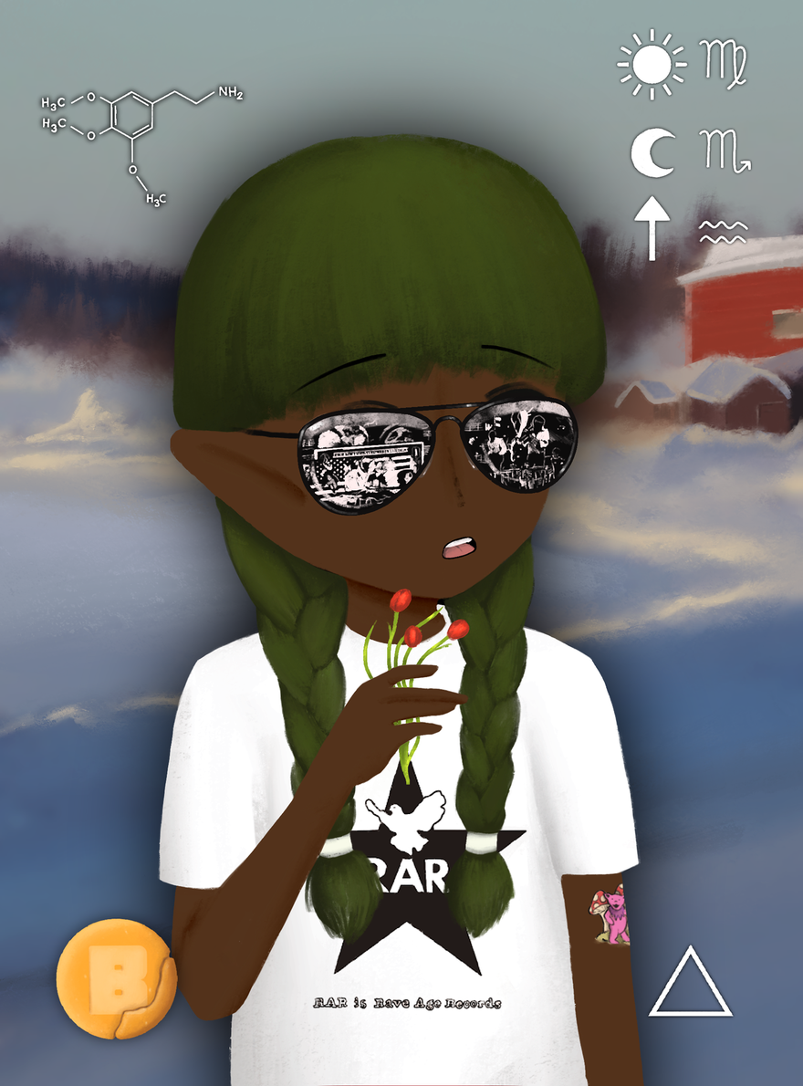 Mibera #8156