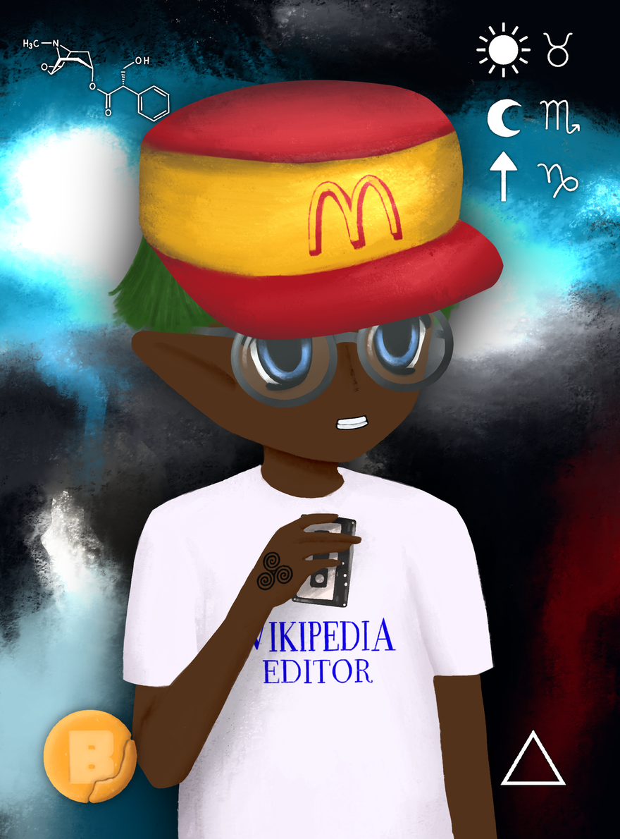 Mibera #4145
