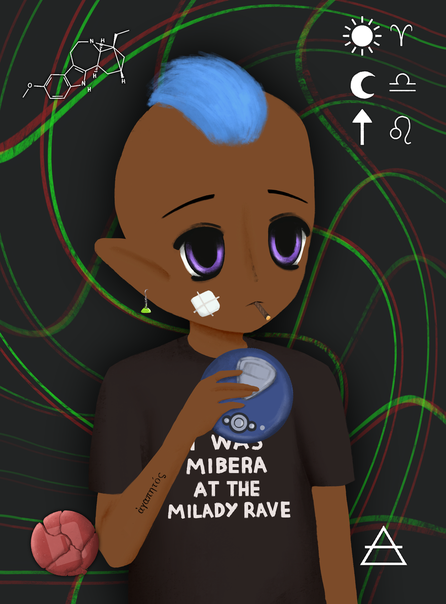 Mibera #1572