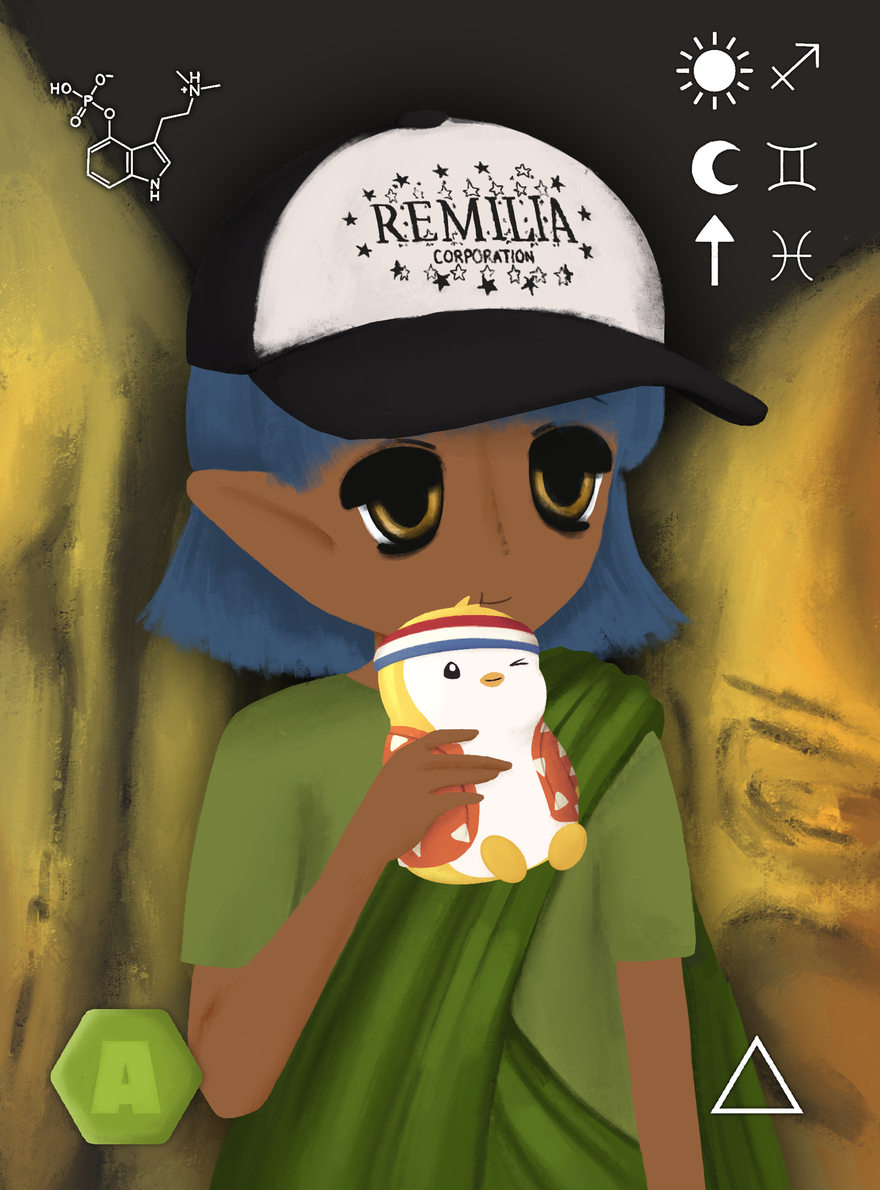 Mibera #8967