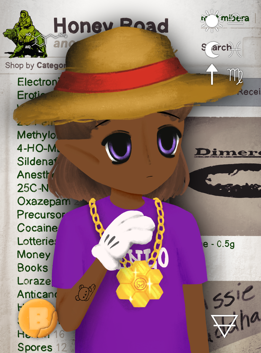 Mibera #9318