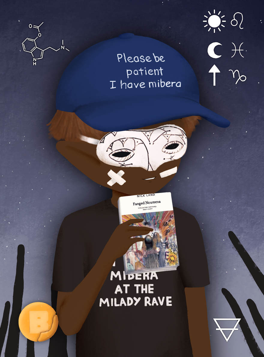 Mibera #4428