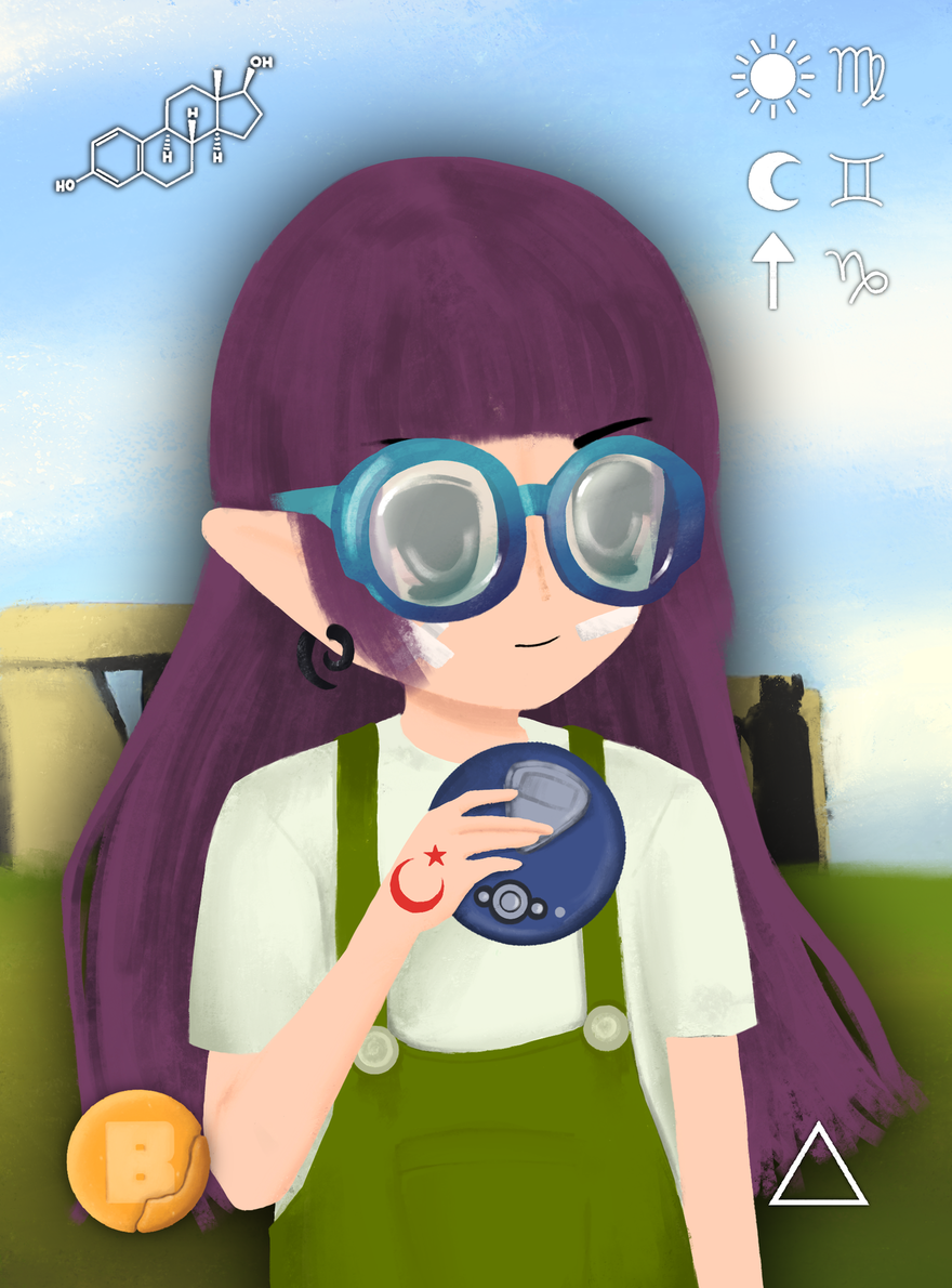 Mibera #3623