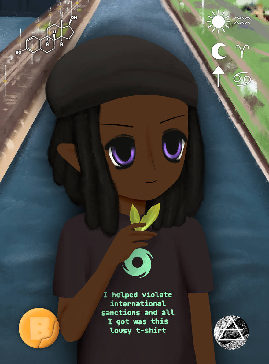 Mibera #3299