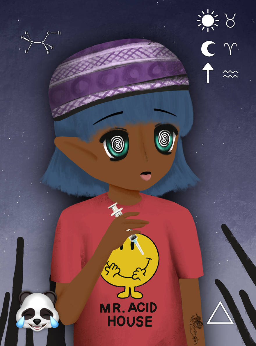 Mibera #1618