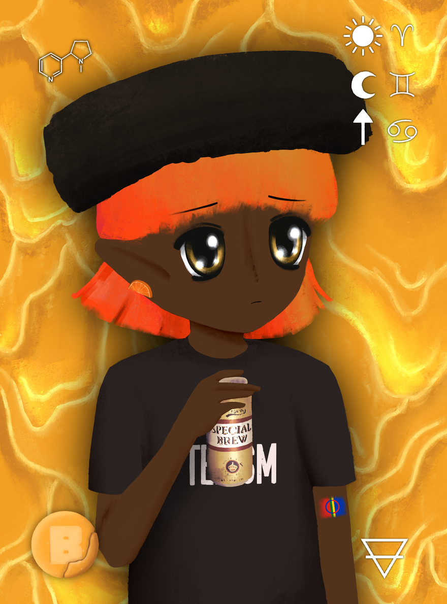 Mibera #8072