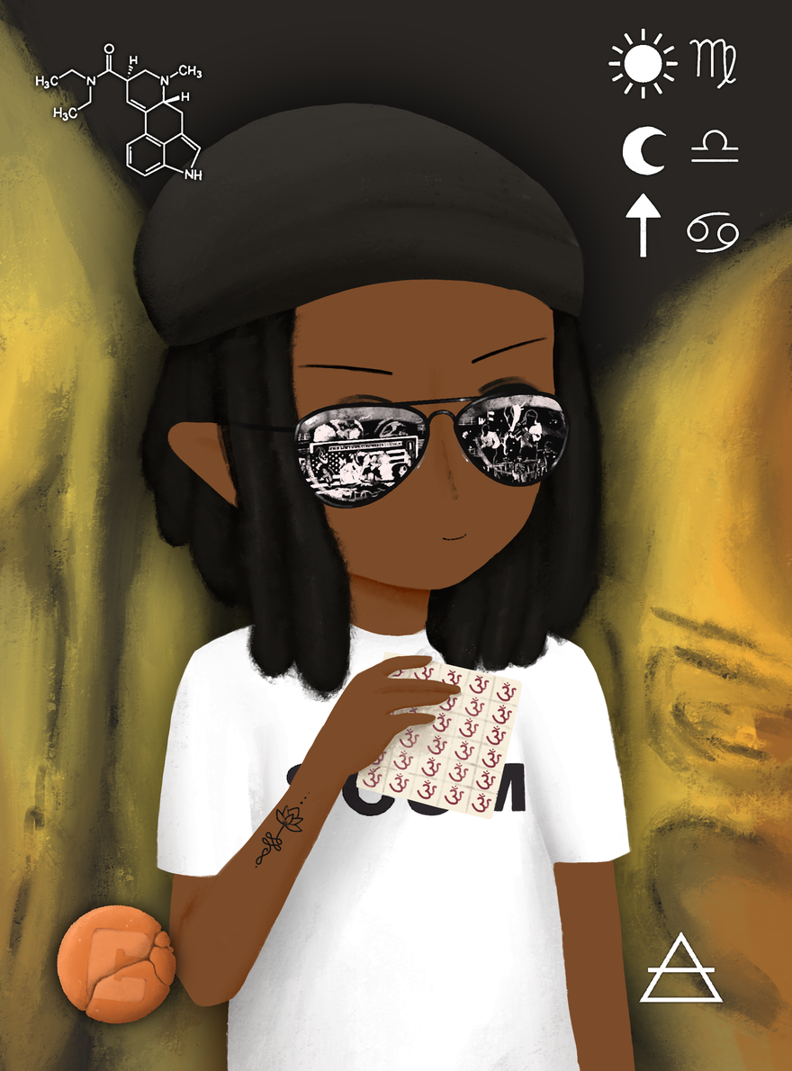 Mibera #8741