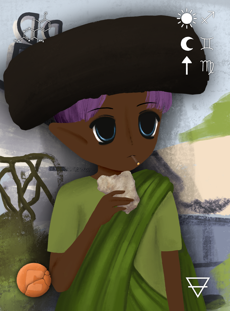 Mibera #1352