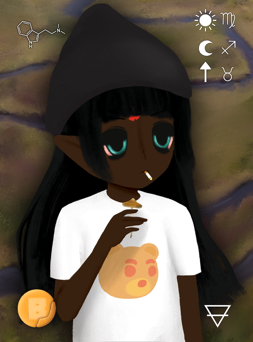Mibera #9037