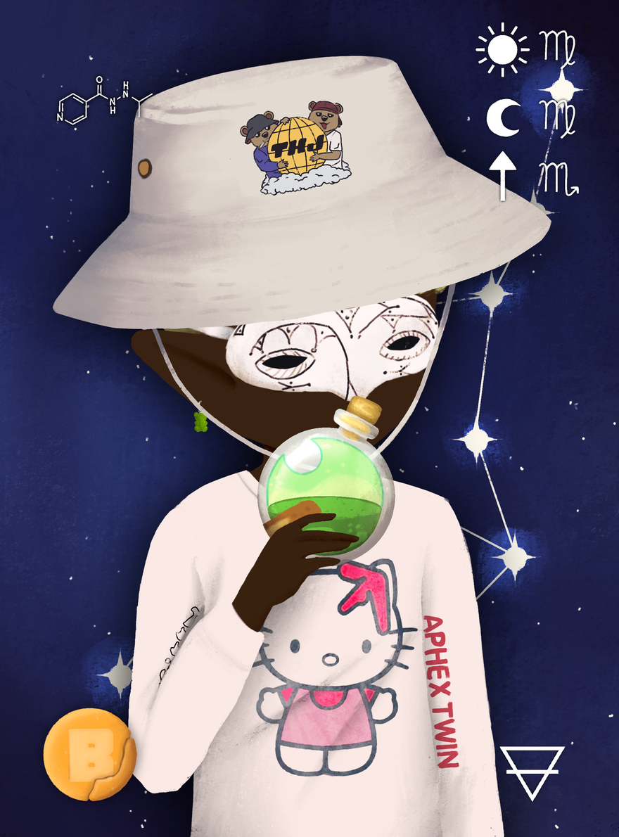 Mibera #3677