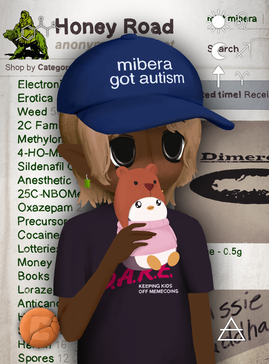 Mibera #3271
