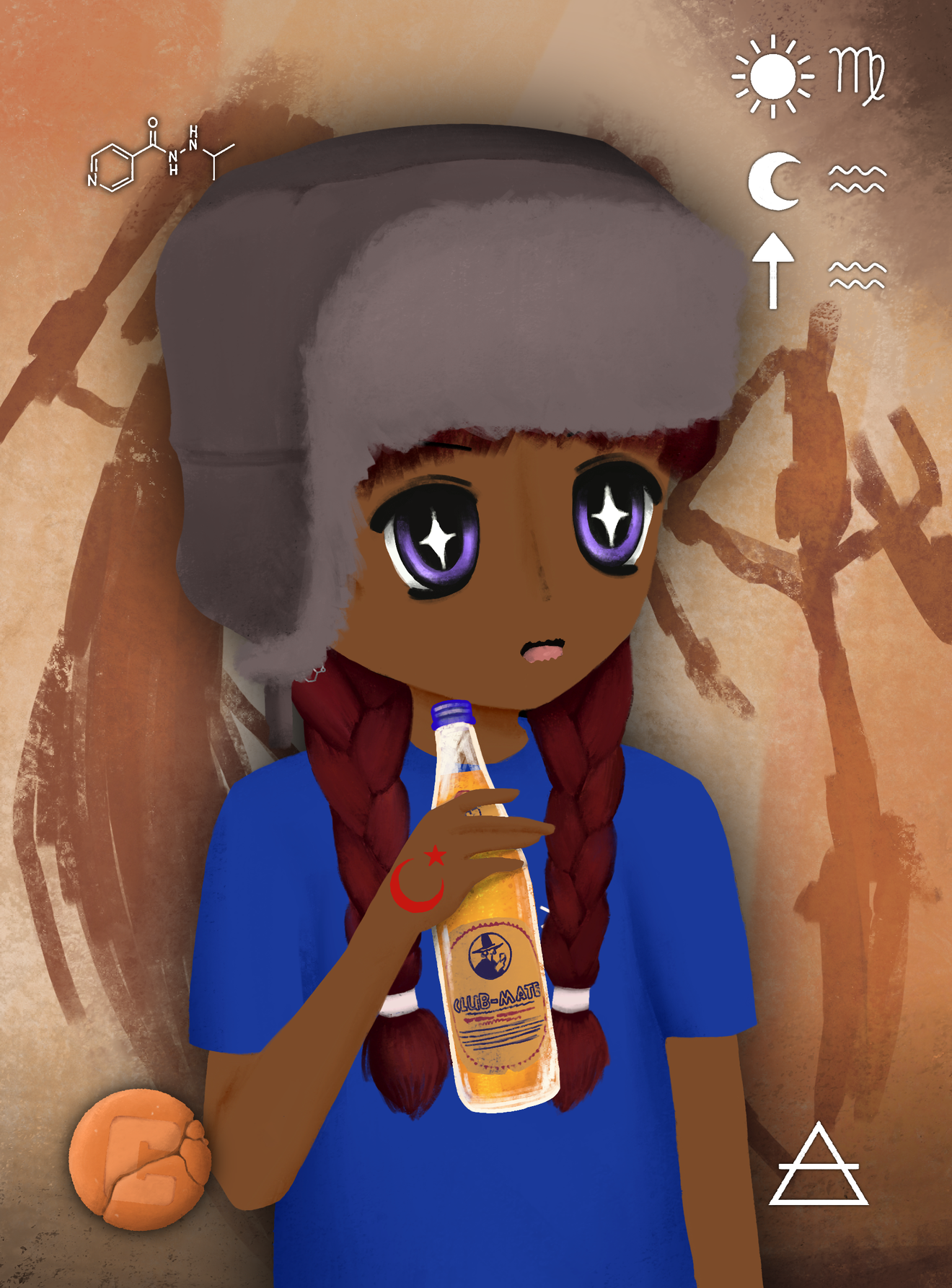 Mibera #8464