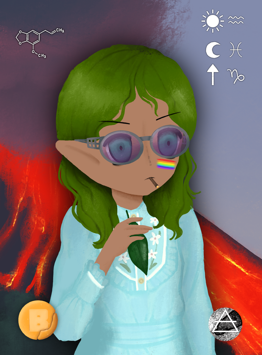 Mibera #6670