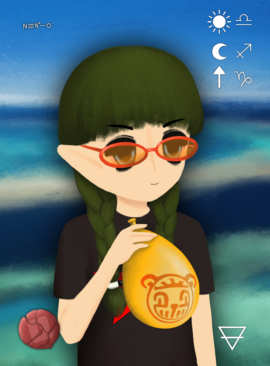 Mibera #5407