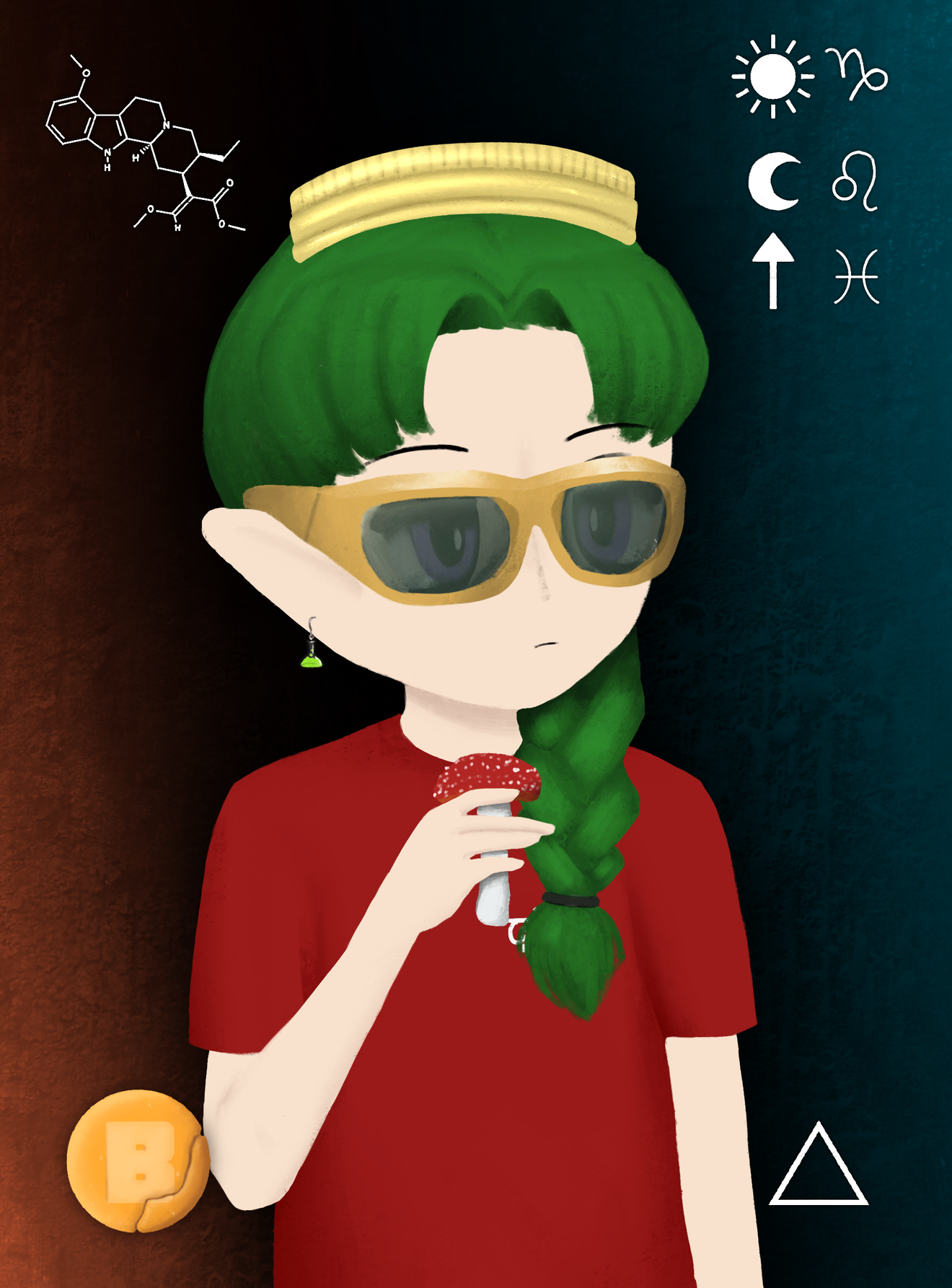 Mibera #7807