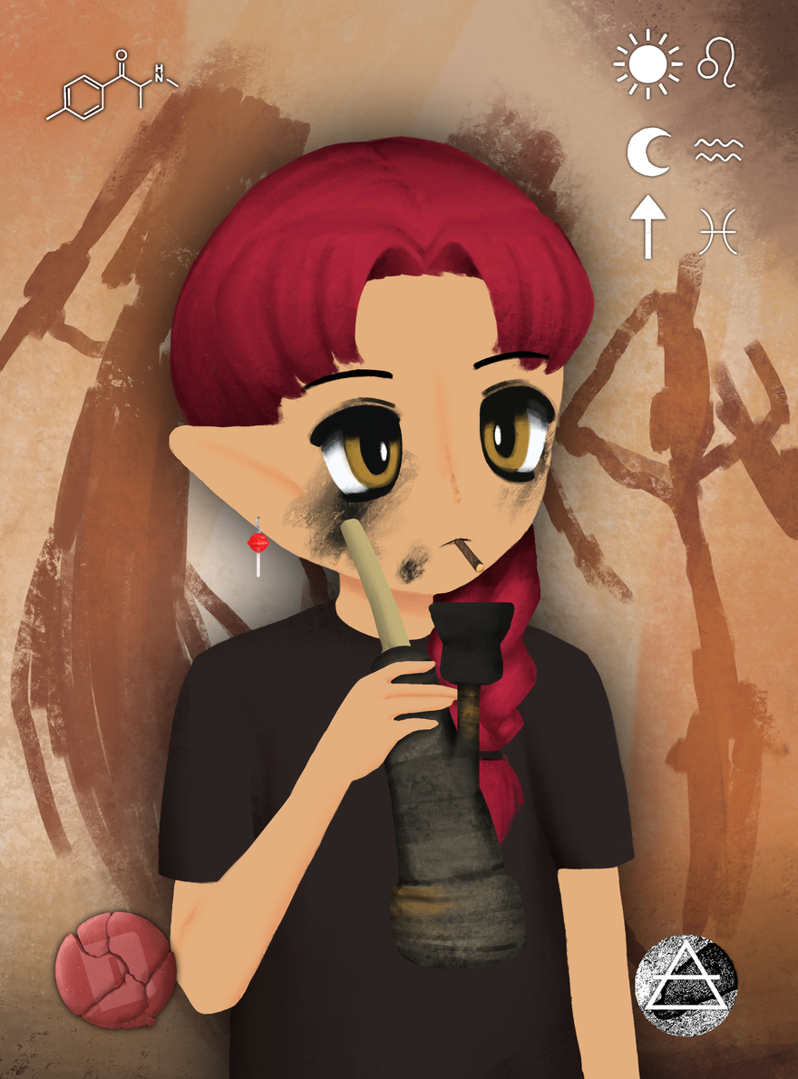 Mibera #3234