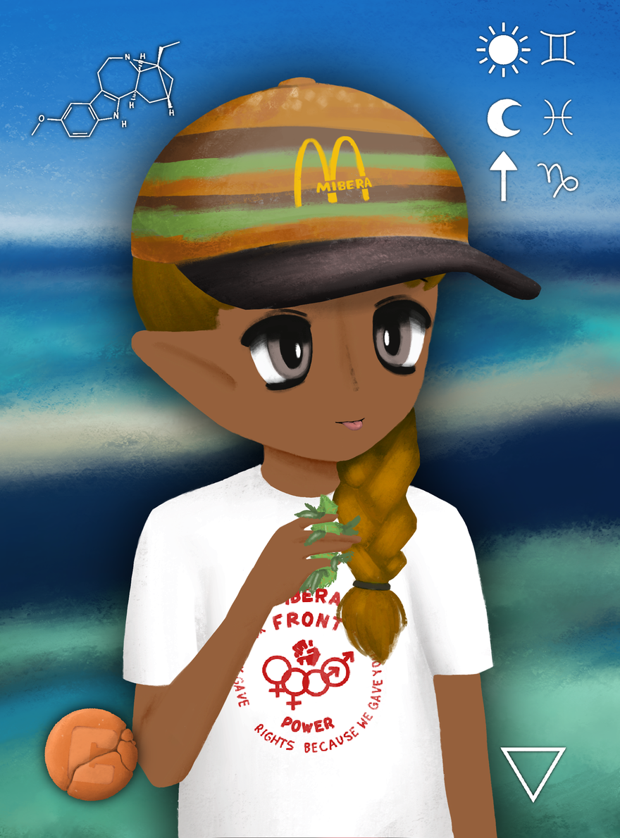 Mibera #2423