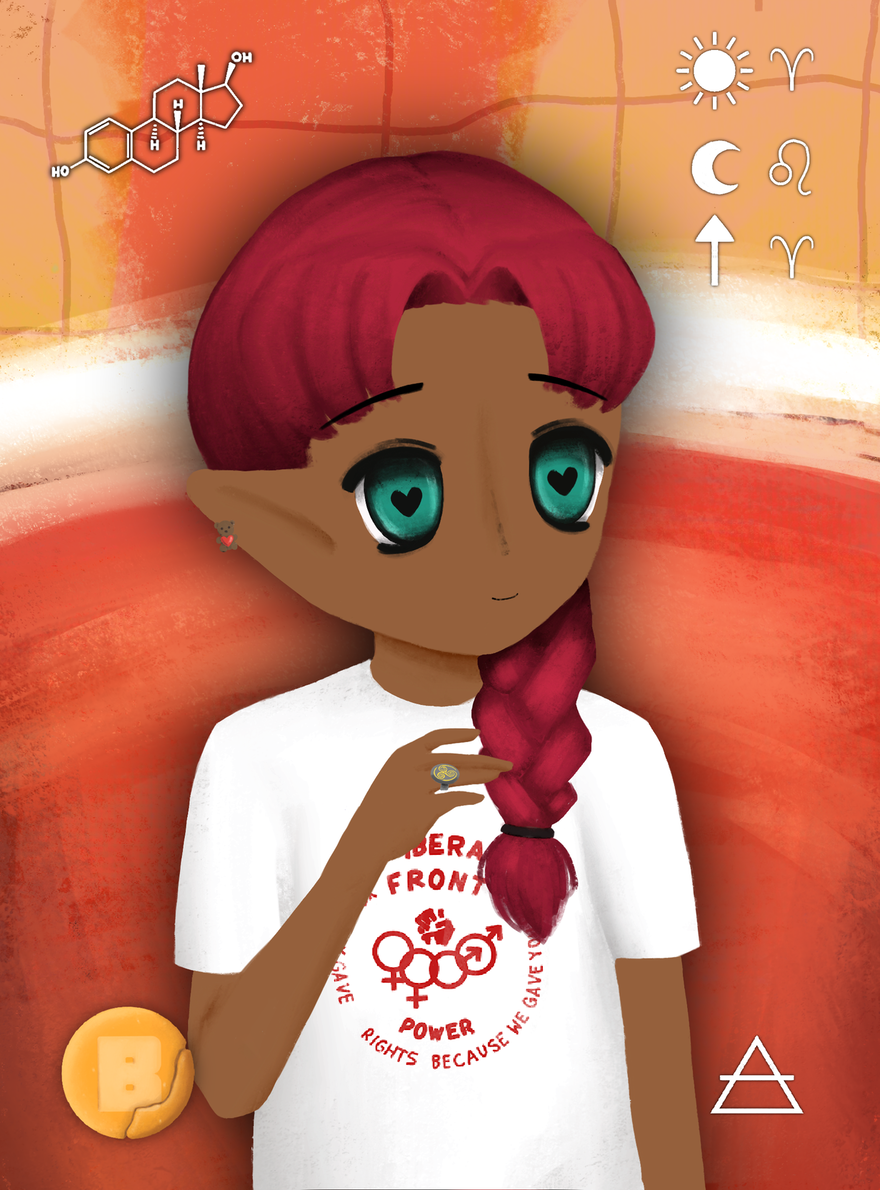 Mibera #3622
