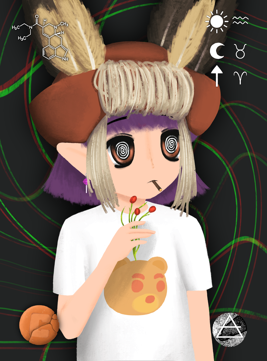Mibera #7439