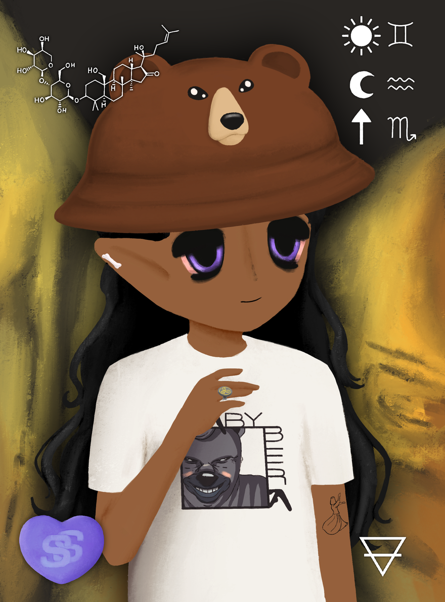 Mibera #3657