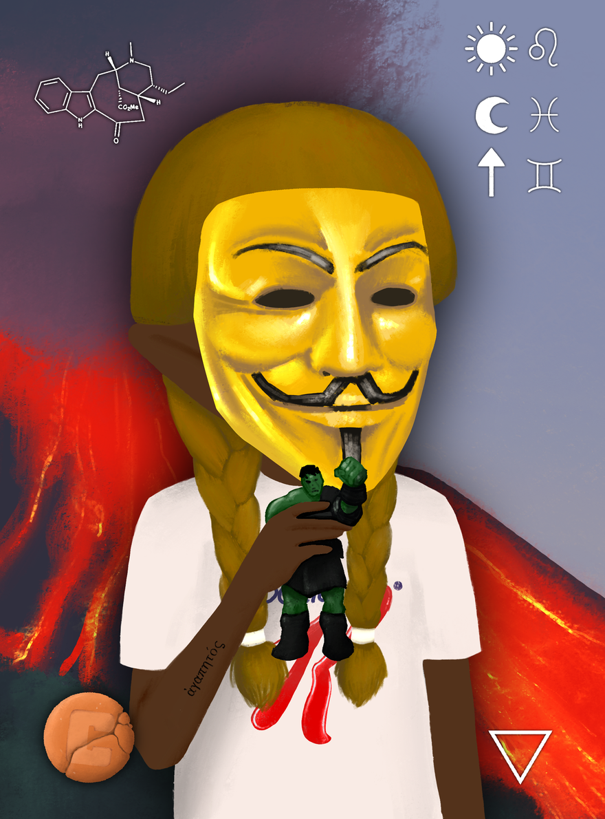 Mibera #7644